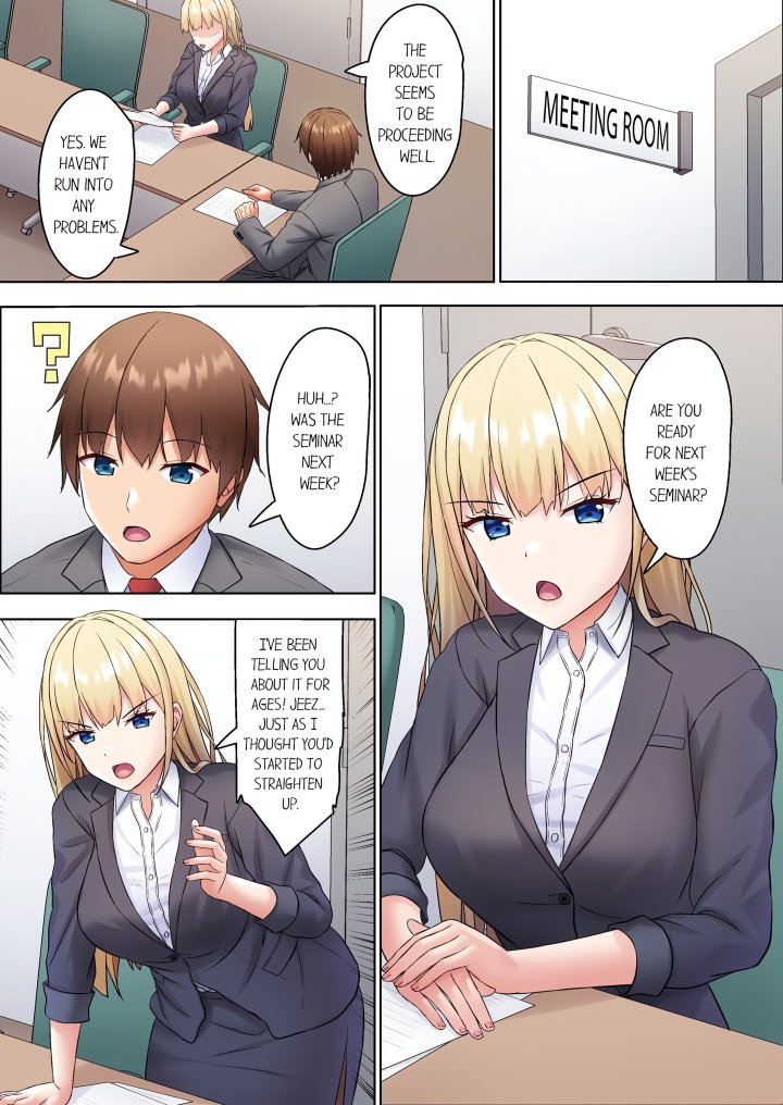 Manipulation Calendar – Controlling the Female Staff’s Schedules as I Please - Chapter 19 Page 1