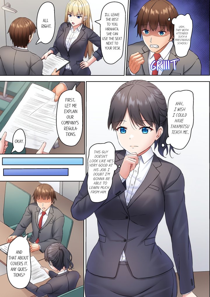 Manipulation Calendar – Controlling the Female Staff’s Schedules as I Please - Chapter 23 Page 7