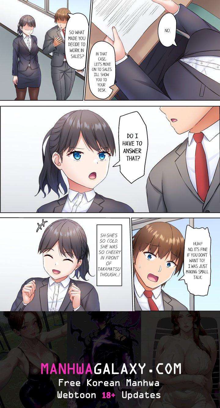 Manipulation Calendar – Controlling the Female Staff’s Schedules as I Please - Chapter 23 Page 8