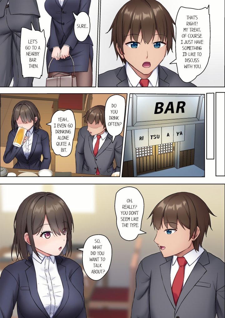 Manipulation Calendar – Controlling the Female Staff’s Schedules as I Please - Chapter 30 Page 5