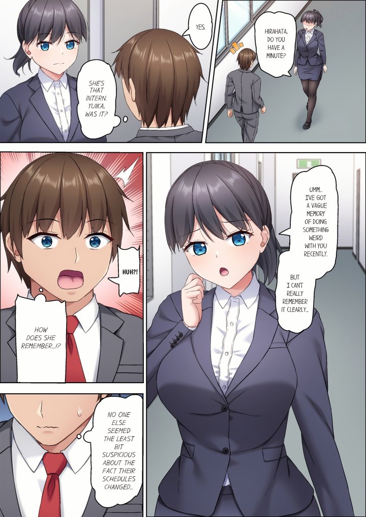 Manipulation Calendar – Controlling the Female Staff’s Schedules as I Please - Chapter 31 Page 1