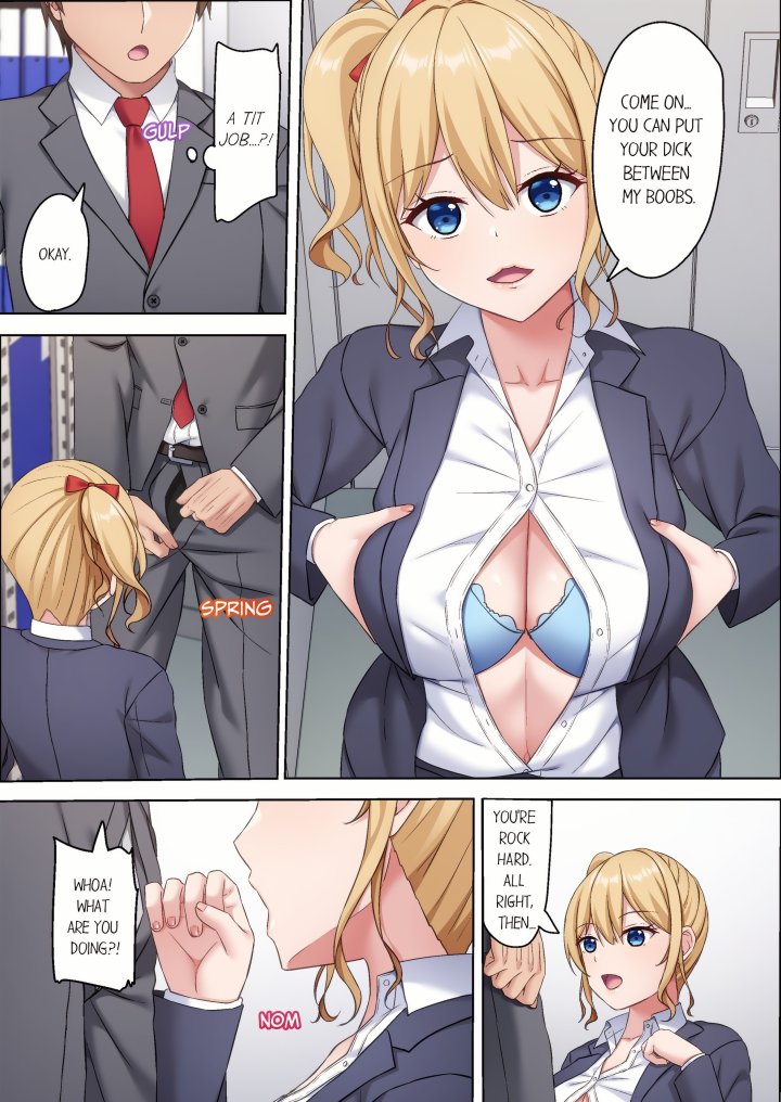 Manipulation Calendar – Controlling the Female Staff’s Schedules as I Please - Chapter 32 Page 23