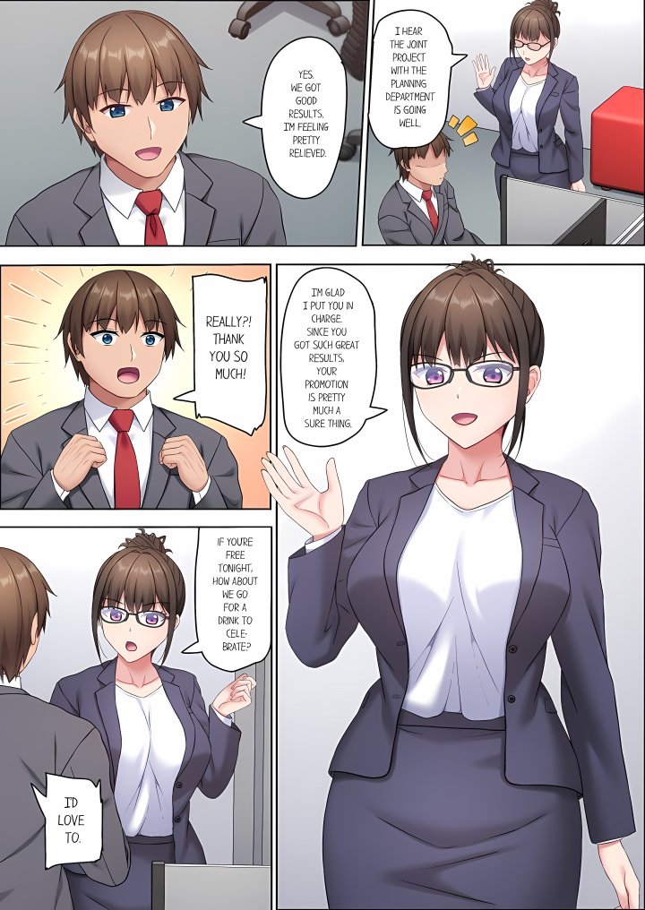 Manipulation Calendar – Controlling the Female Staff’s Schedules as I Please - Chapter 34 Page 1