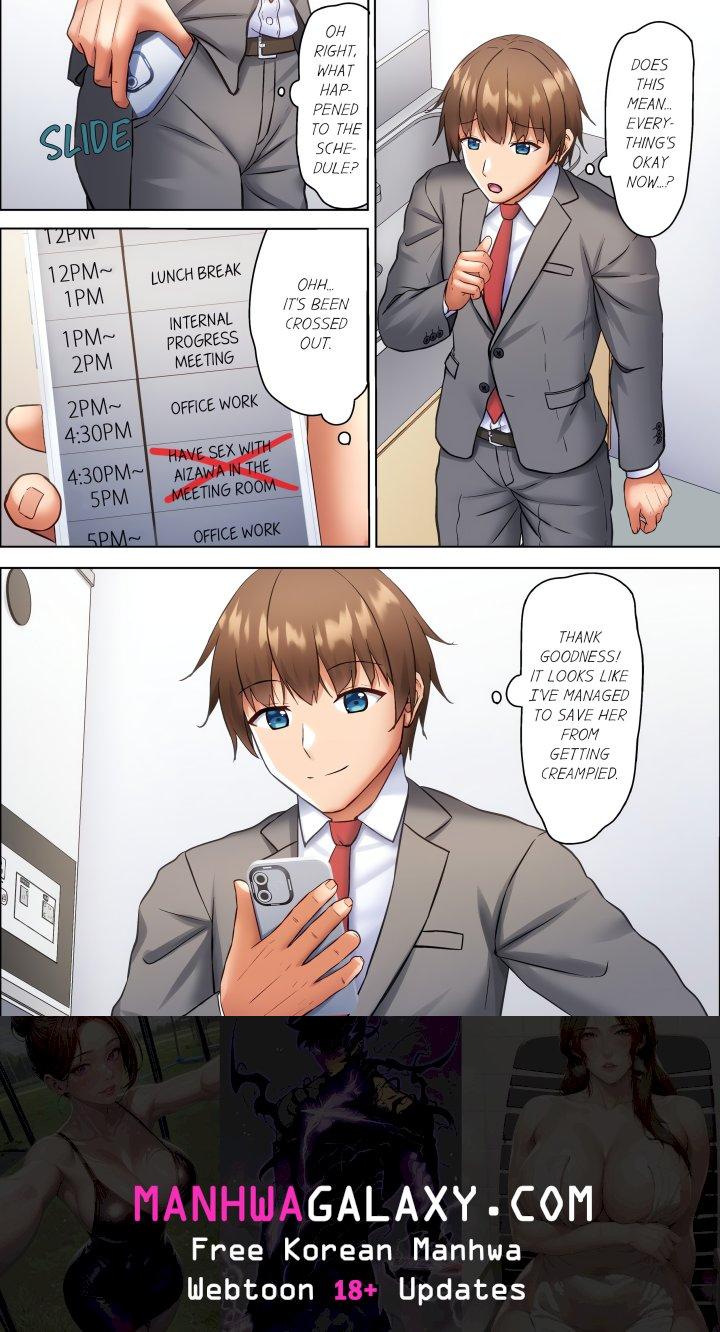 Manipulation Calendar – Controlling the Female Staff’s Schedules as I Please - Chapter 7 Page 8