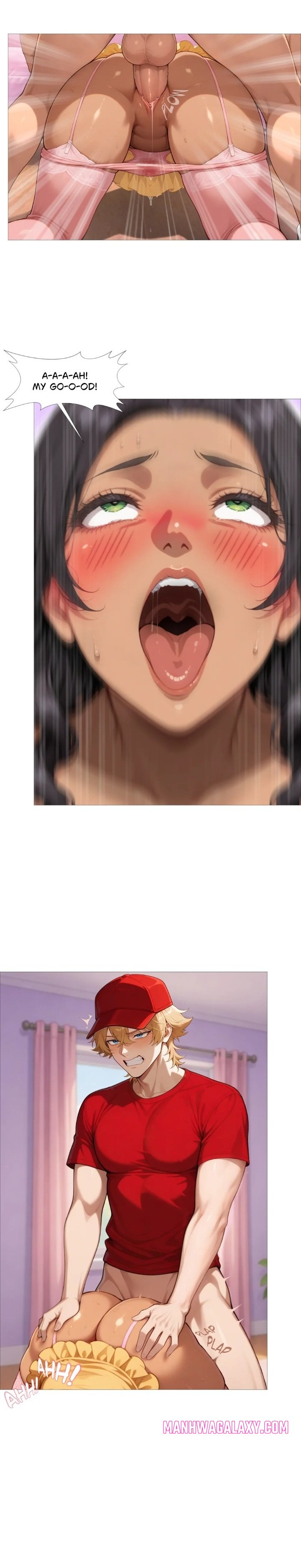 Pizza Boy vs MILFs - Chapter 2 Page 6