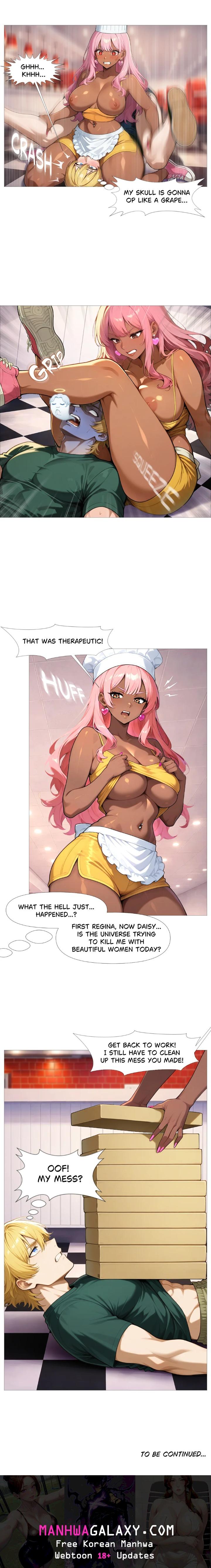 Pizza Boy vs MILFs - Chapter 4 Page 13