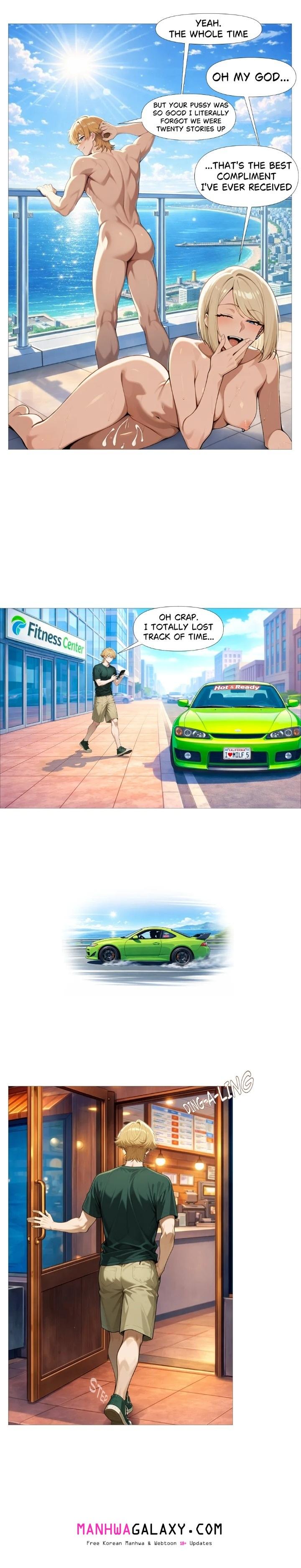 Pizza Boy vs MILFs - Chapter 4 Page 7