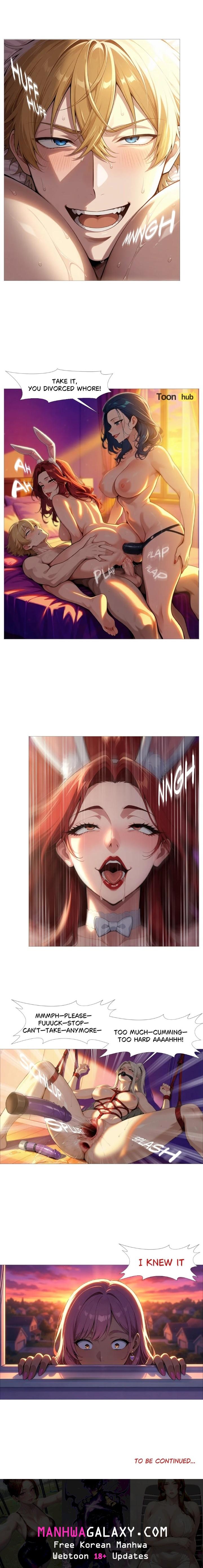 Pizza Boy vs MILFs - Chapter 5 Page 6