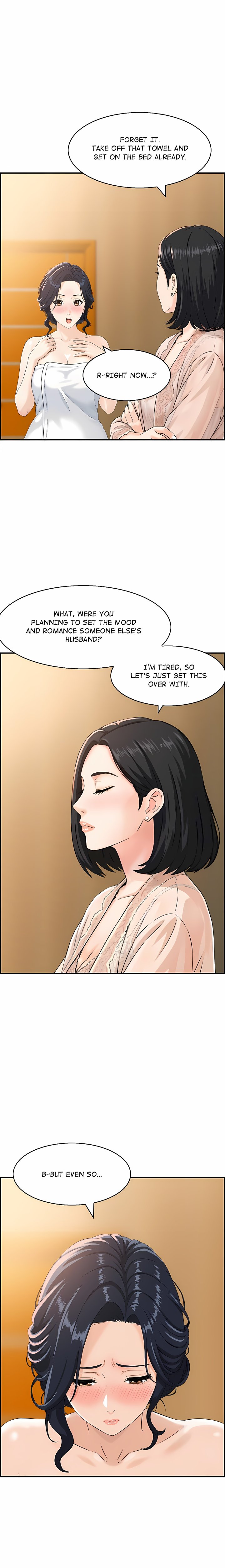 Our Strange Surrogate - Chapter 1 Page 18