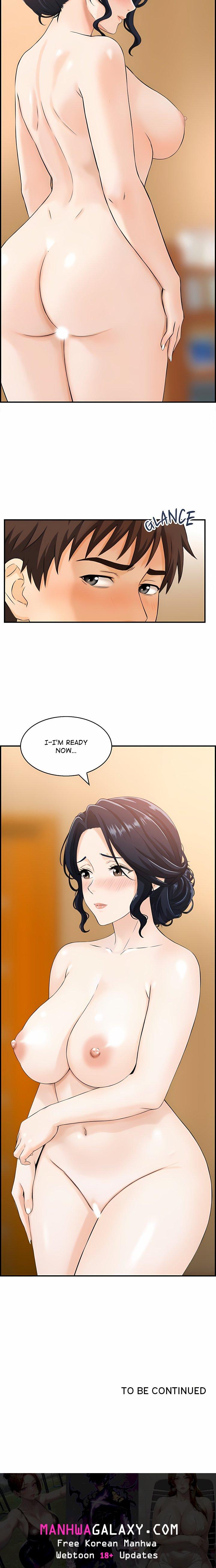 Our Strange Surrogate - Chapter 1 Page 20