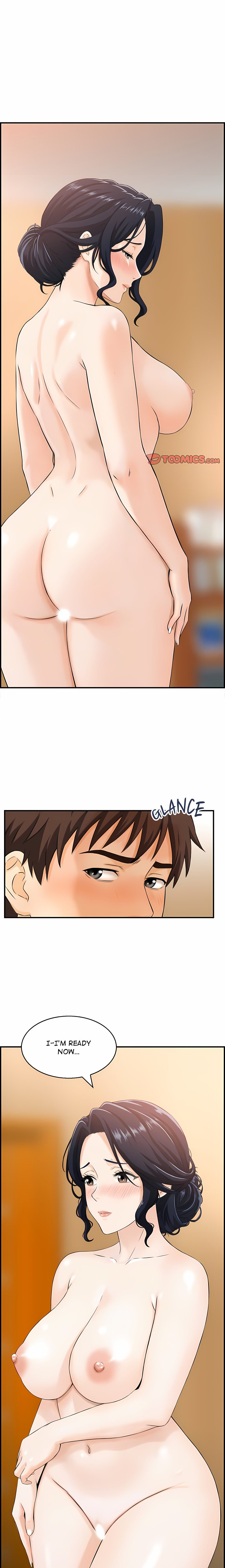 Our Strange Surrogate - Chapter 2 Page 1