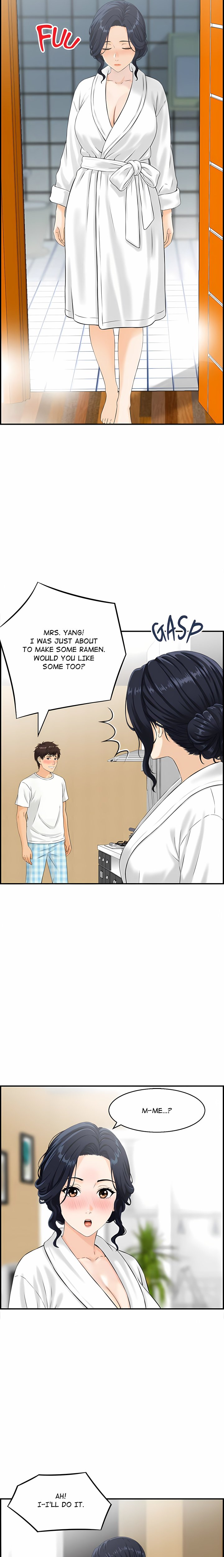 Our Strange Surrogate - Chapter 3 Page 5