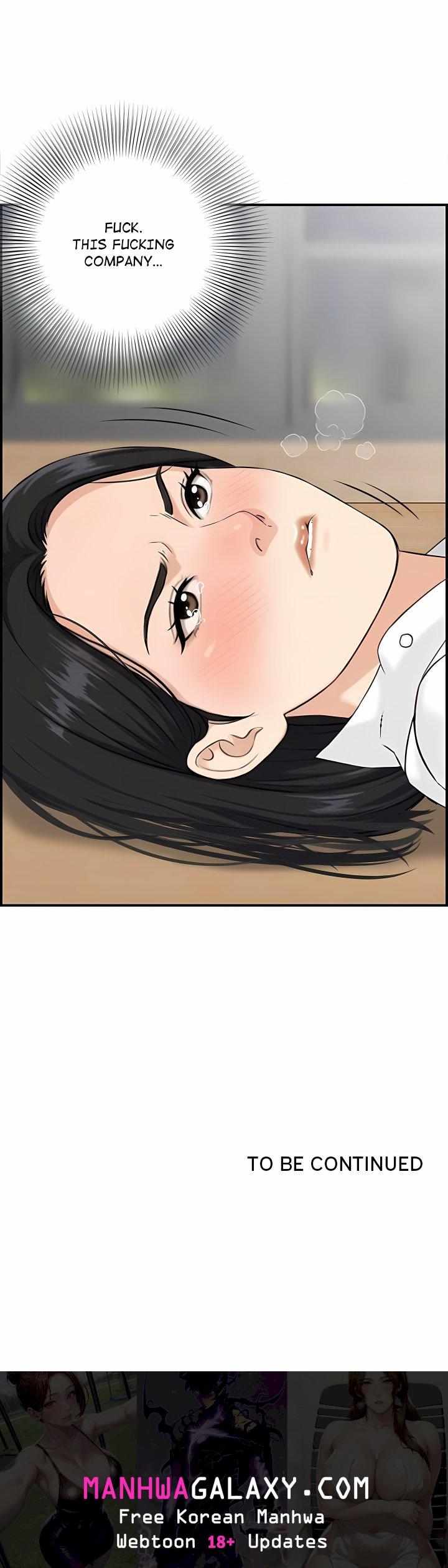 Our Strange Surrogate - Chapter 4 Page 19