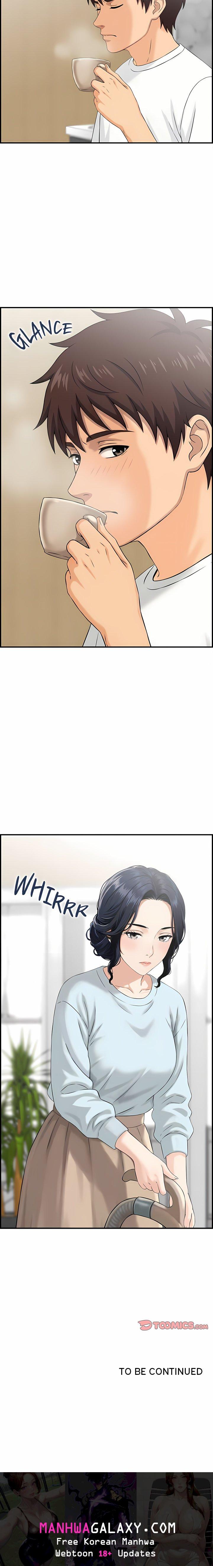 Our Strange Surrogate - Chapter 6 Page 18