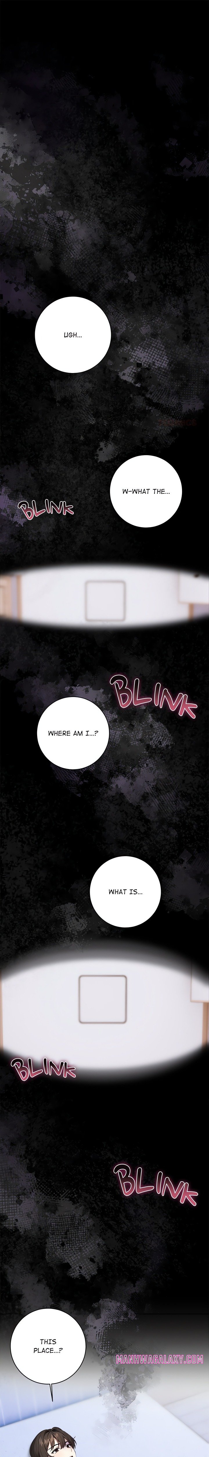 Love Me, or Else - Chapter 1 Page 1