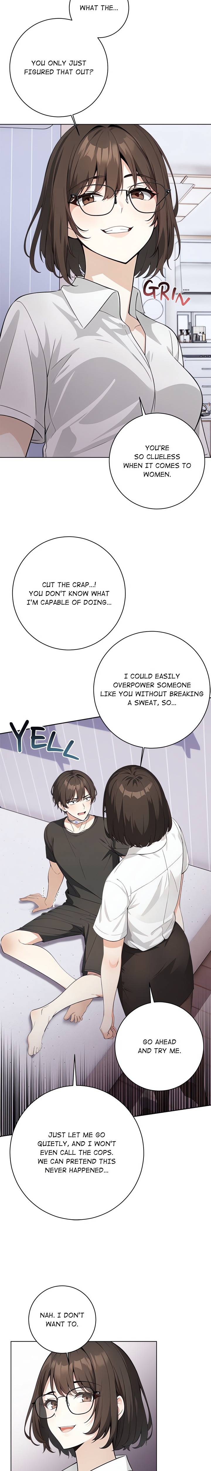 Love Me, or Else - Chapter 1 Page 11