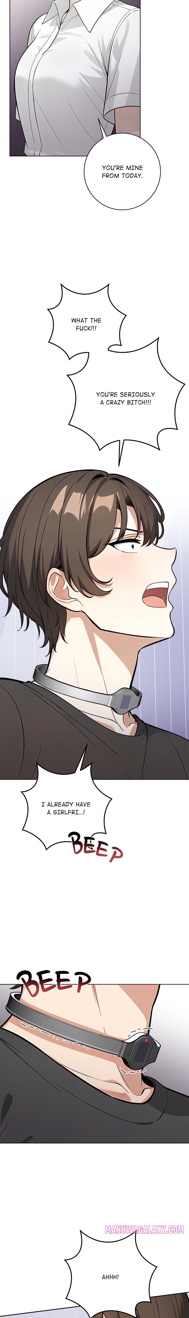 Love Me, or Else - Chapter 1 Page 12