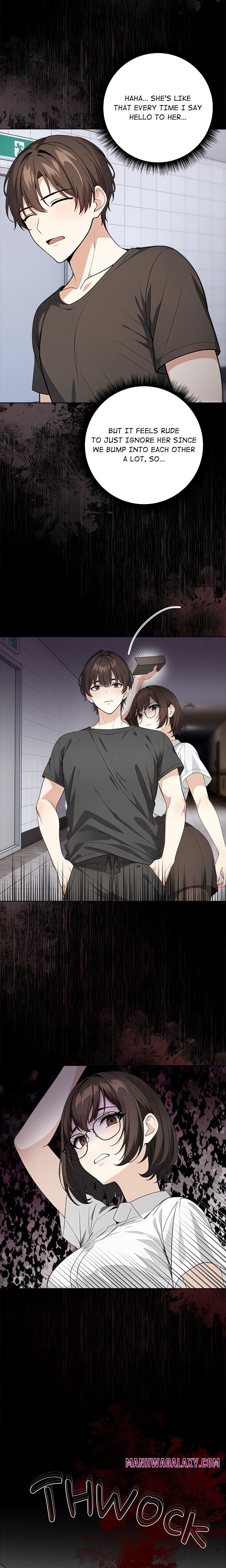 Love Me, or Else - Chapter 1 Page 4