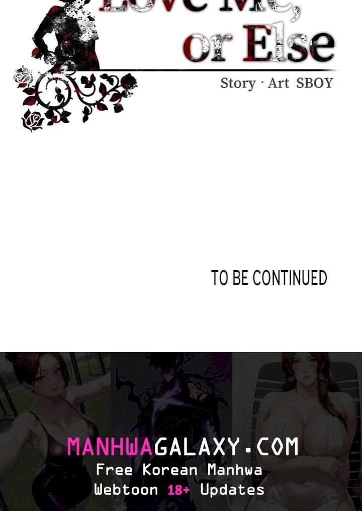 Love Me, or Else - Chapter 11 Page 151