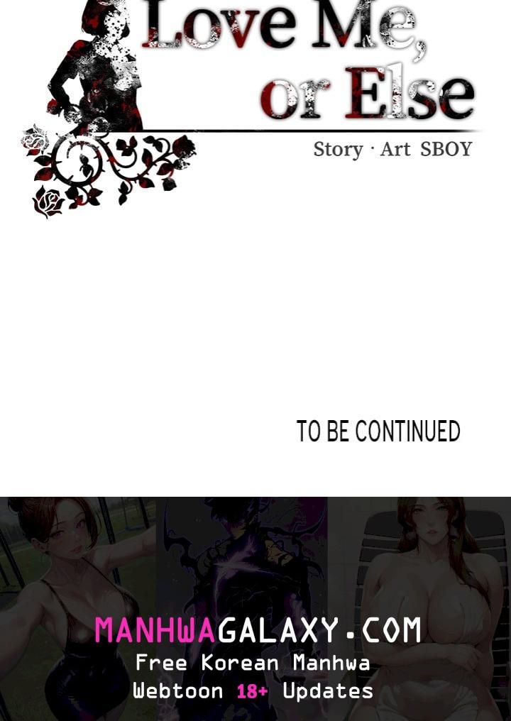 Love Me, or Else - Chapter 14 Page 163