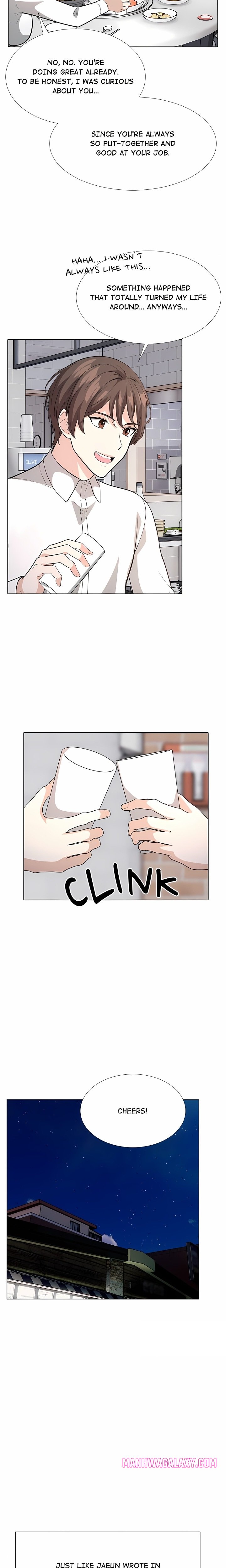 Love Me, or Else - Chapter 25 Page 13