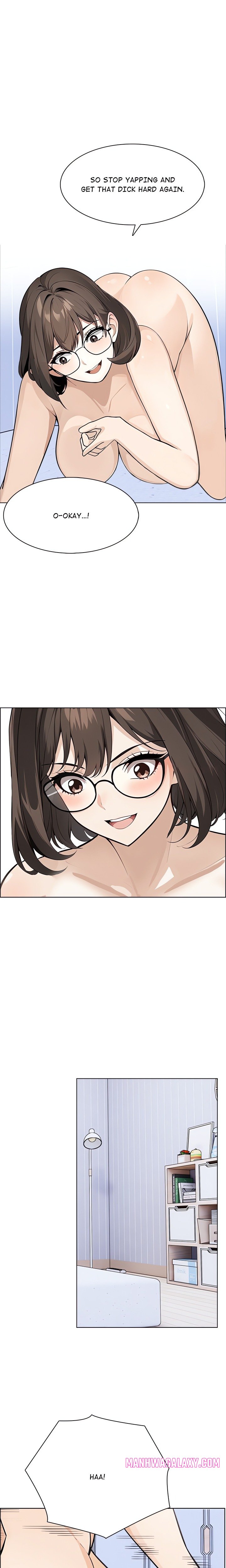 Love Me, or Else - Chapter 3 Page 10