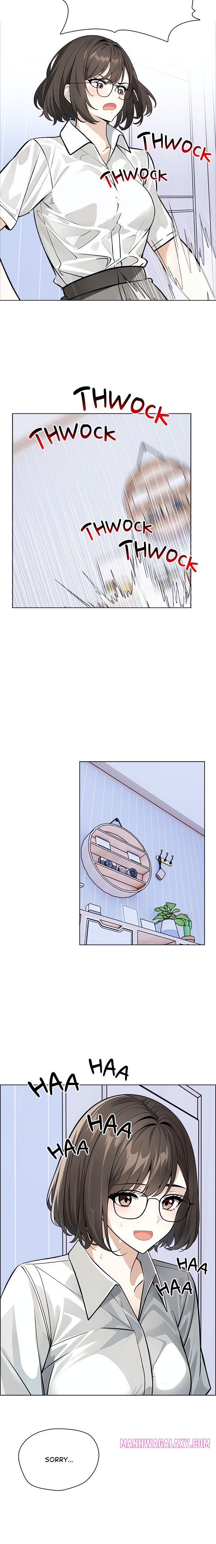 Love Me, or Else - Chapter 3 Page 4