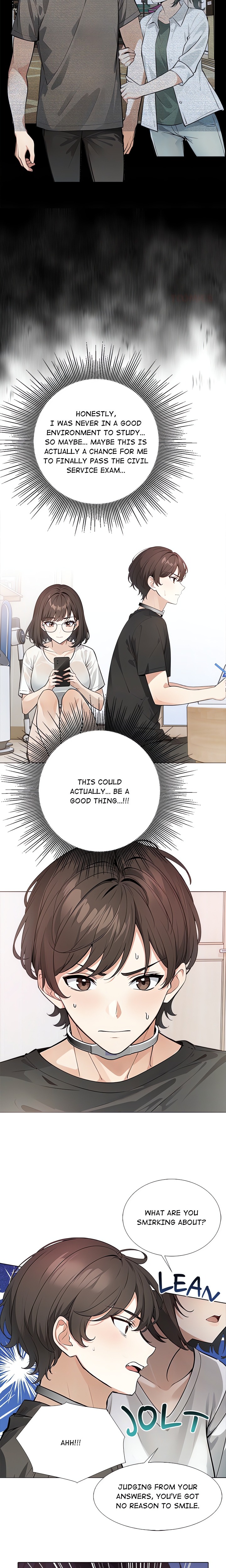 Love Me, or Else - Chapter 4 Page 11