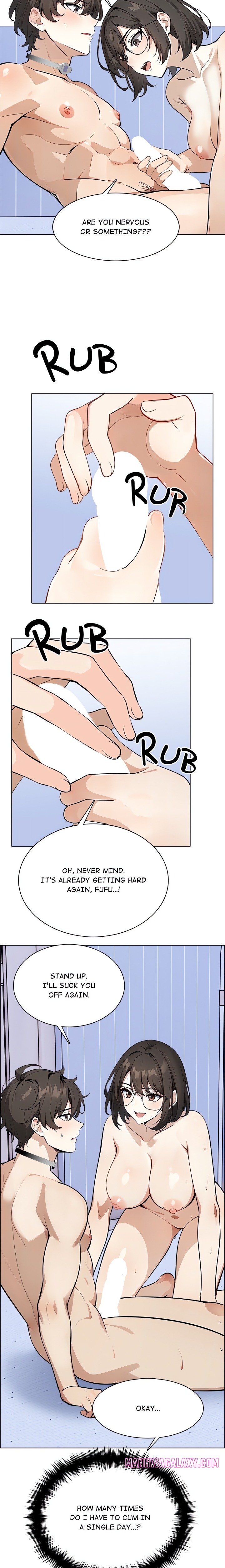 Love Me, or Else - Chapter 5 Page 11