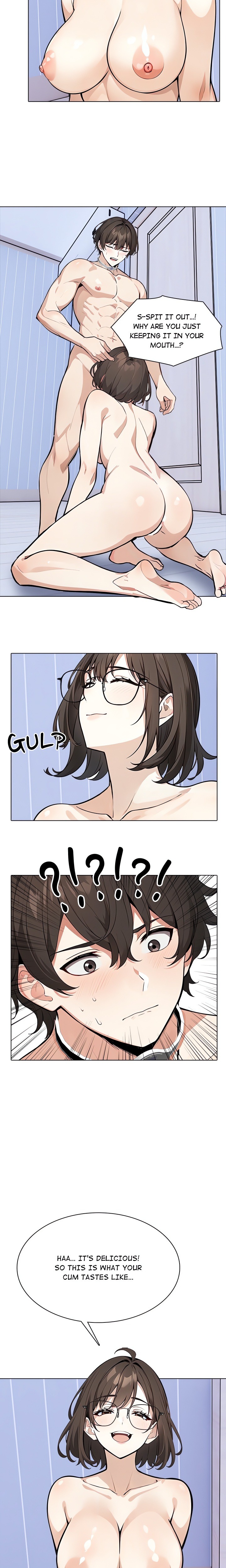 Love Me, or Else - Chapter 5 Page 15