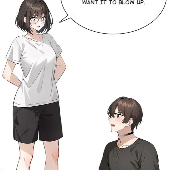 Love Me, or Else - Chapter 6 Page 98