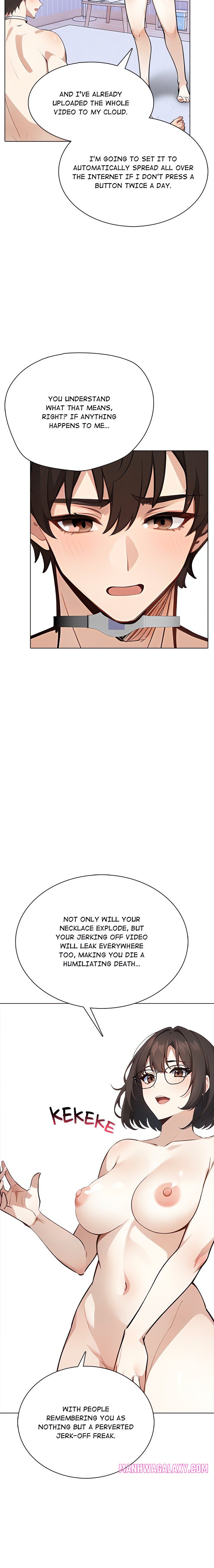 Love Me, or Else - Chapter 7 Page 11