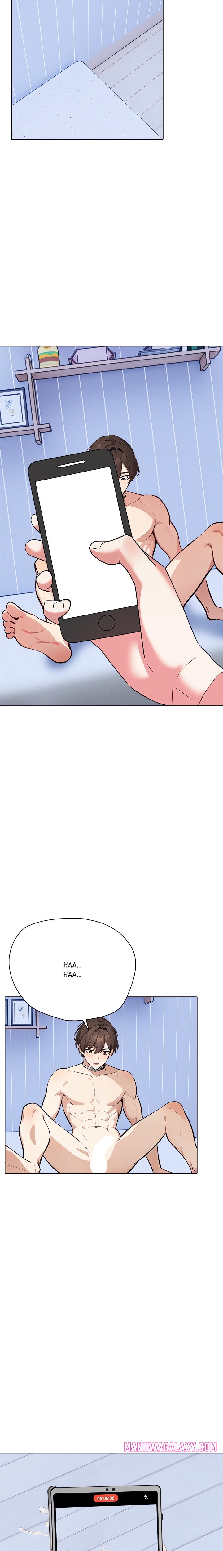 Love Me, or Else - Chapter 7 Page 9