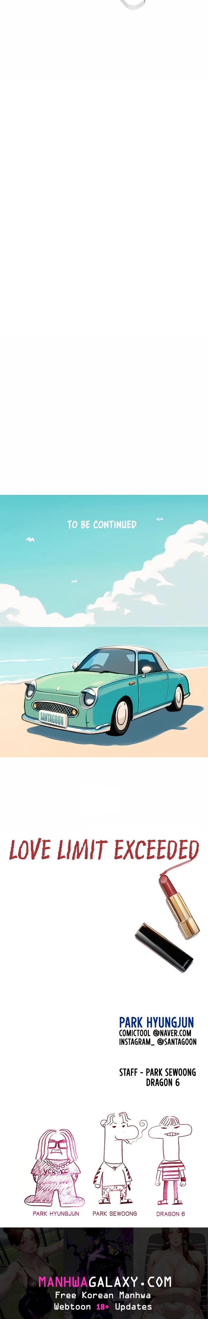 Love Limit Exceeded - Chapter 45 Page 22