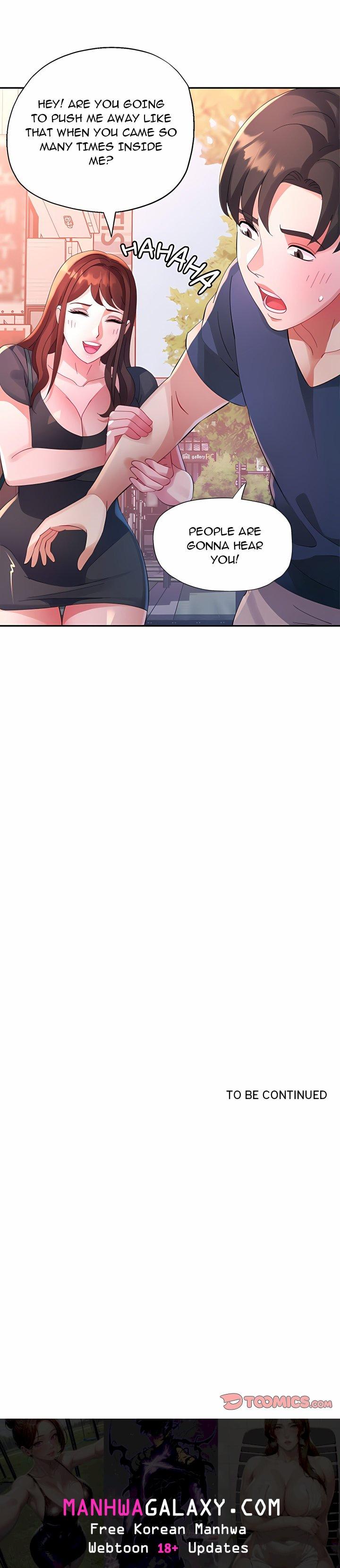 Intimate Tutoring - Chapter 22 Page 22