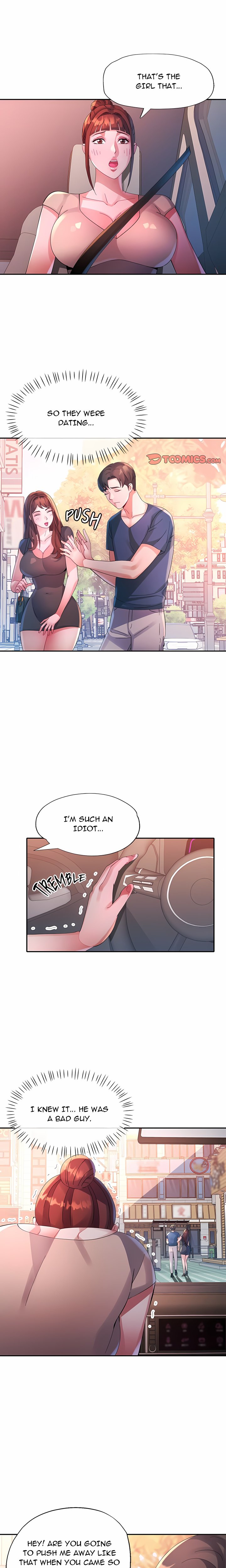 Intimate Tutoring - Chapter 23 Page 1
