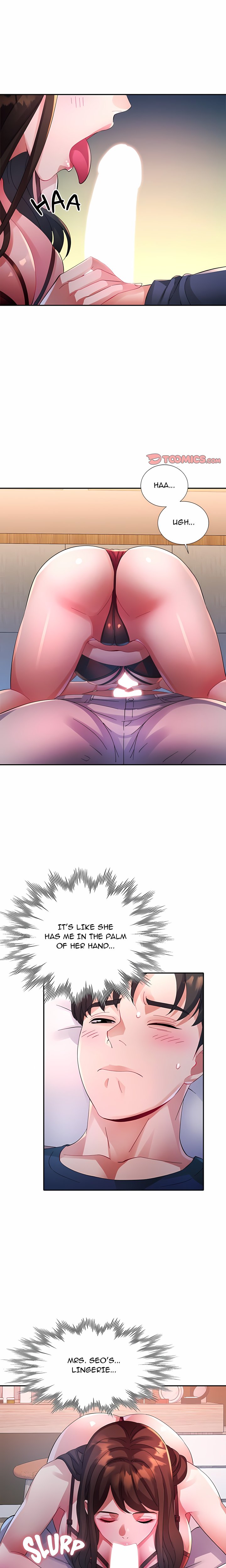 Intimate Tutoring - Chapter 27 Page 1