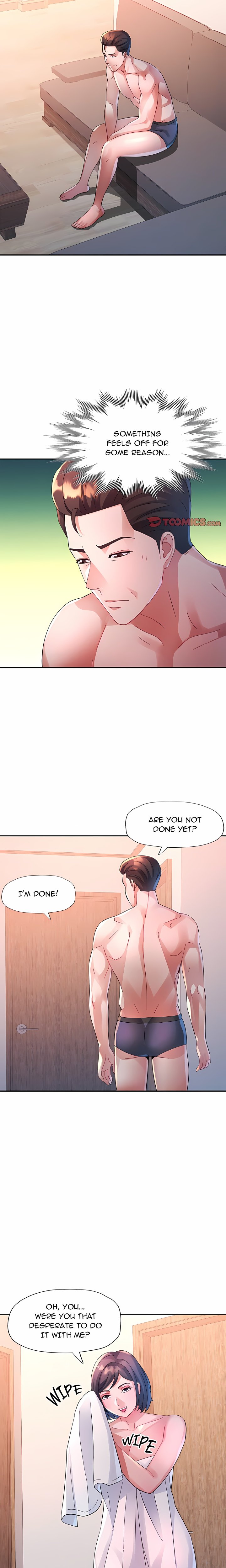 Intimate Tutoring - Chapter 27 Page 11