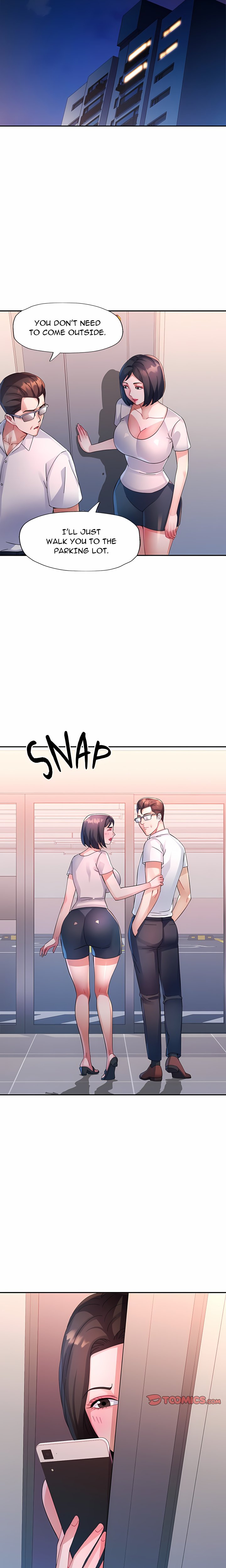 Intimate Tutoring - Chapter 27 Page 18