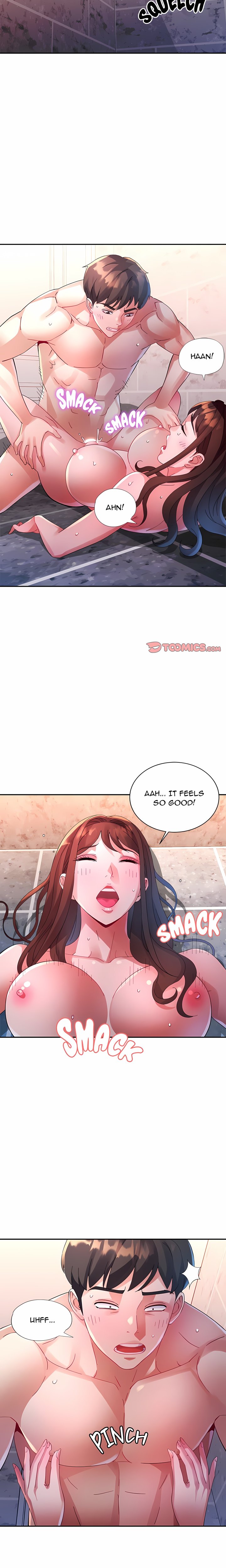 Intimate Tutoring - Chapter 27 Page 21