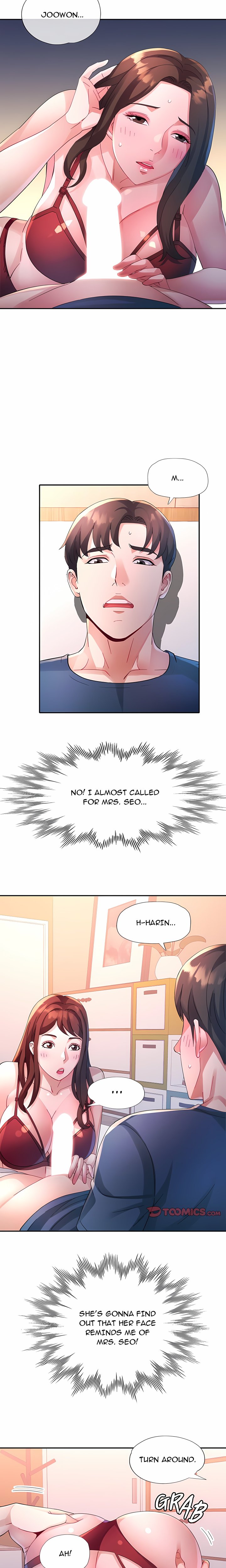 Intimate Tutoring - Chapter 27 Page 3