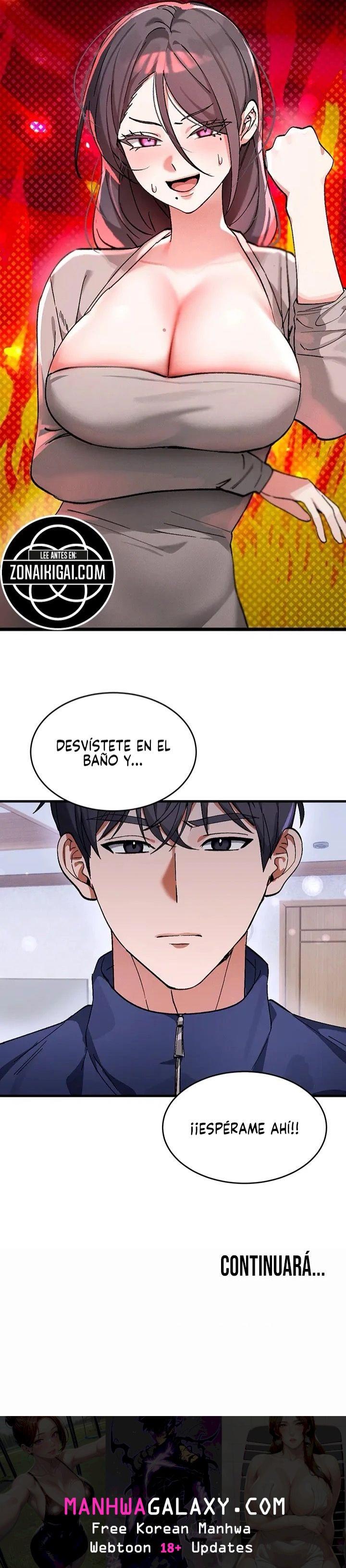 I Love You Very Much Raw - Chapter 1 Page 25