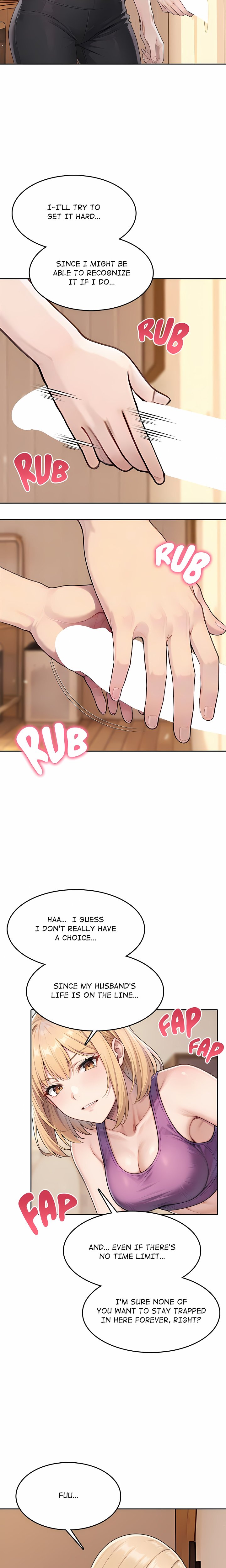For Better or Guess - Chapter 3 Page 16