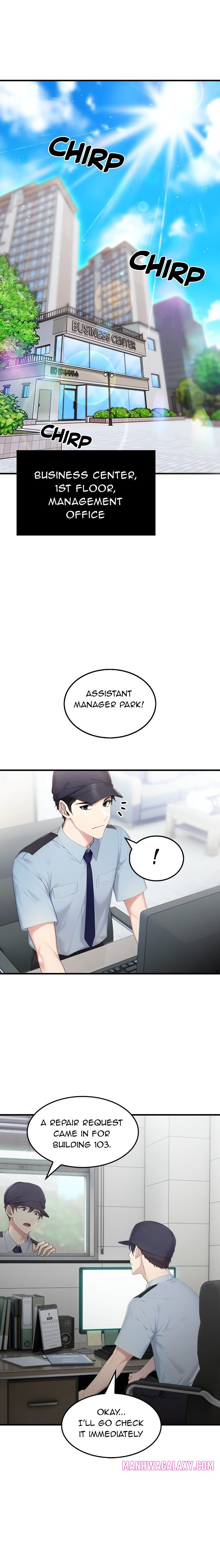 The Wife Game - Chapter 1 Page 1