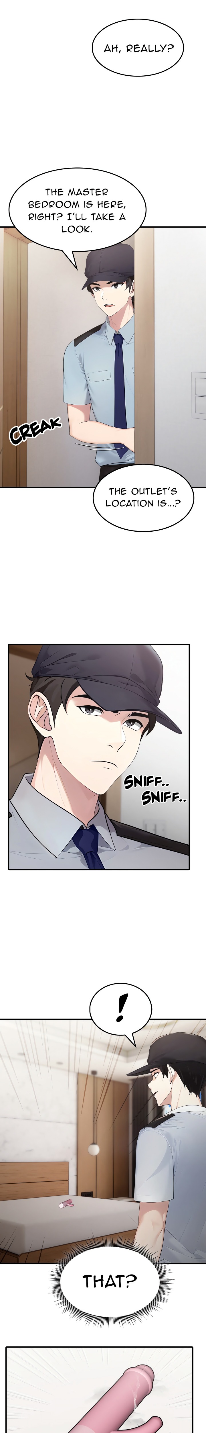 The Wife Game - Chapter 1 Page 13