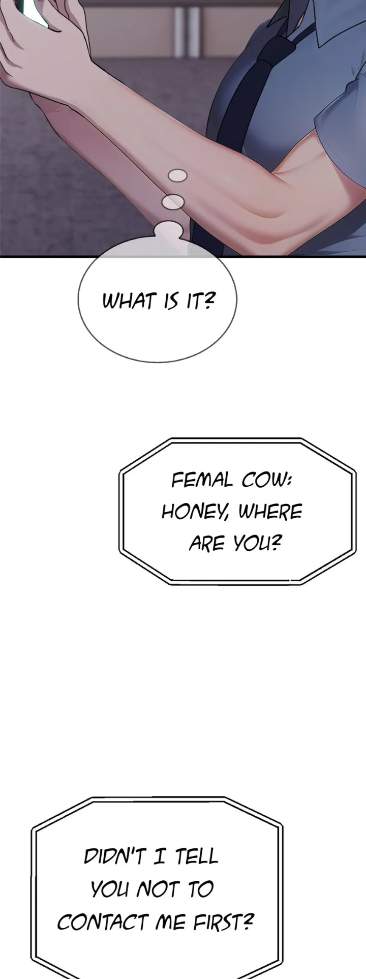 The Wife Game - Chapter 10 Page 32