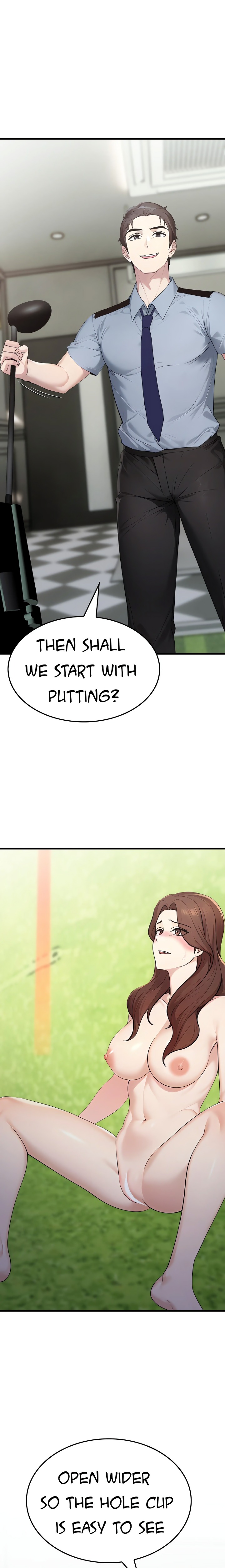 The Wife Game - Chapter 11 Page 1