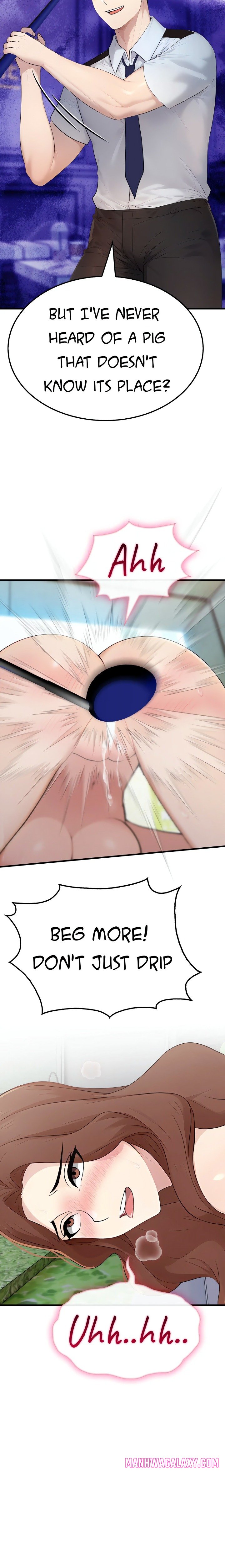 The Wife Game - Chapter 11 Page 14