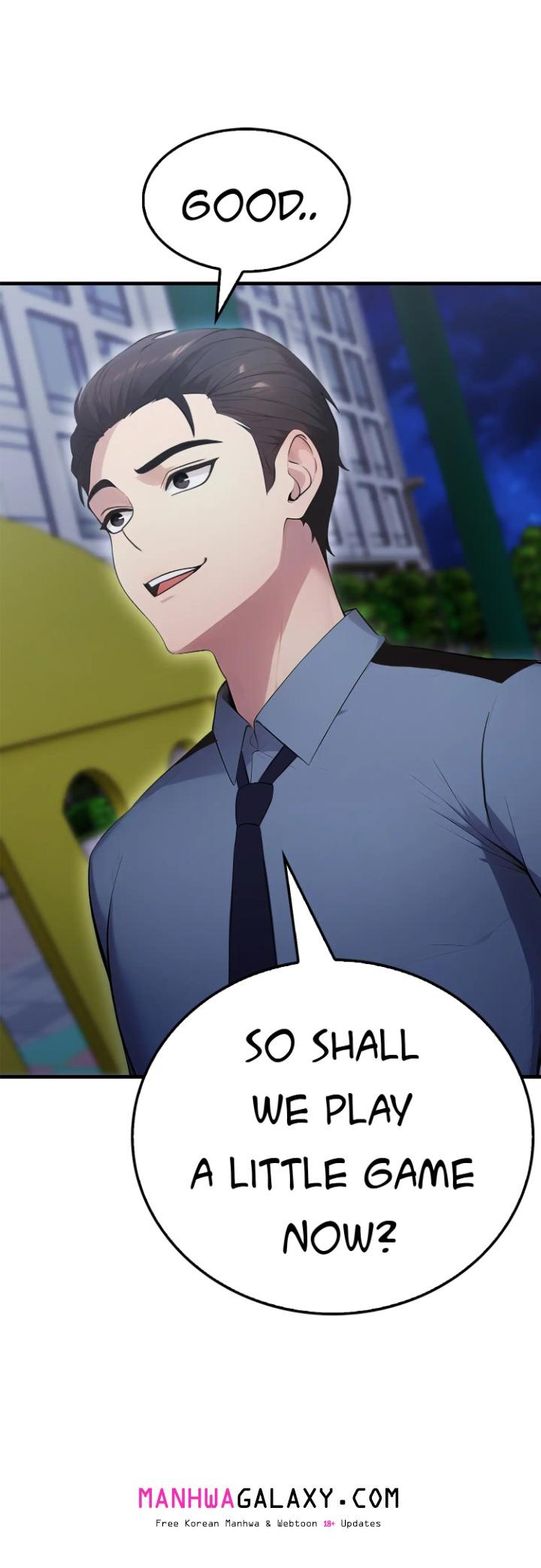 The Wife Game - Chapter 14 Page 1