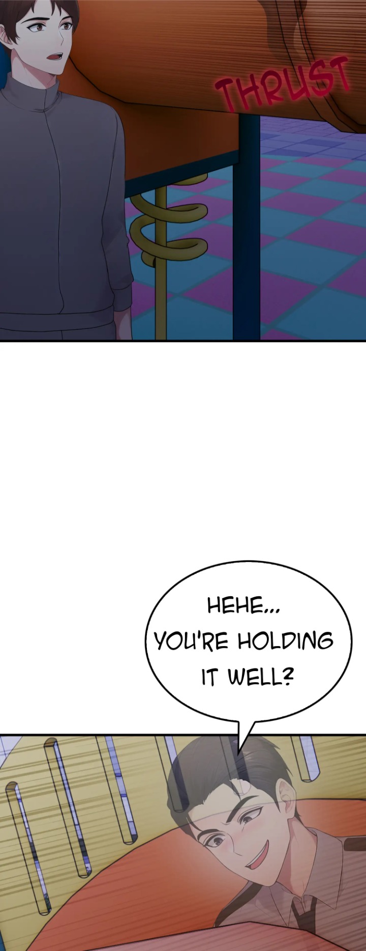 The Wife Game - Chapter 14 Page 10